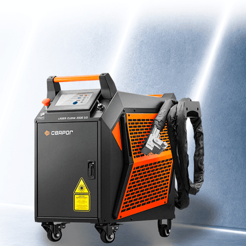 Laser Clean 2000 3.0