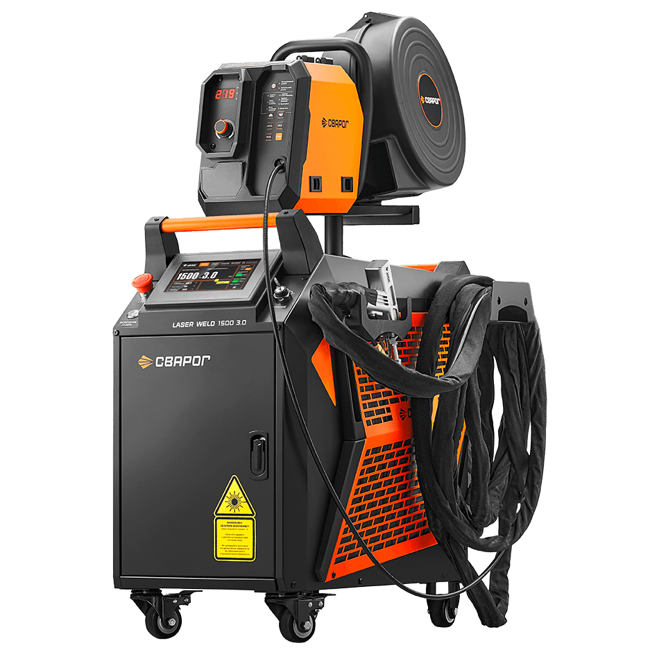 Аппарат LASER WELD 1500 3.0