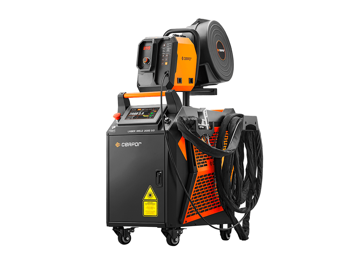 Laser Weld 1500/2000 3.0